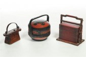 THREE CARRIERS.  China  late 1