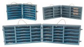 THREE CASED SETS OF WORLD WAR
