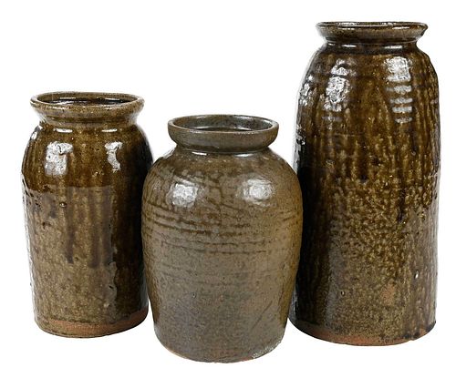 THREE CATAWBA VALLEY STORAGE