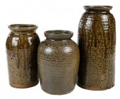 THREE CATAWBA VALLEY STORAGE J