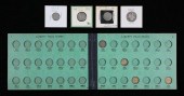 THREE CENT 5 CENT SHIELD BARBE
