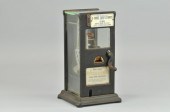 THREE CENT STAMP MACHINE Scher