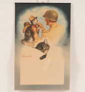 Three Charles Bracker Chessie