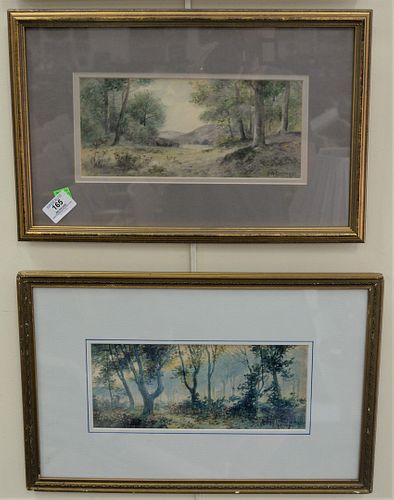 THREE CHARLES RUSSELL LOOMIS