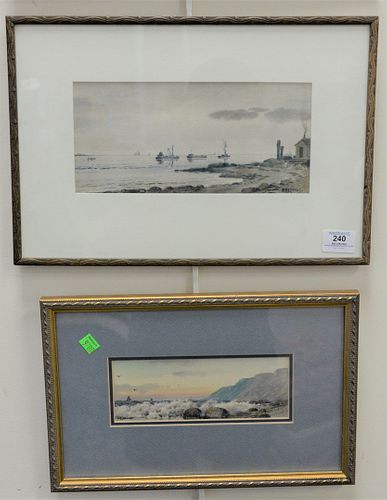 THREE CHARLES RUSSELL LOOMIS
