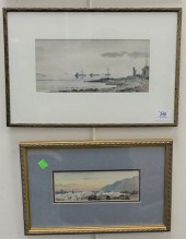 THREE CHARLES RUSSELL LOOMIS (