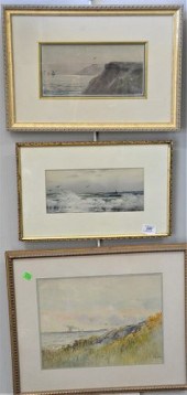 THREE CHARLES RUSSELL LOOMIS (