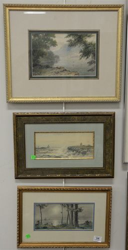THREE CHARLES RUSSELL LOOMIS