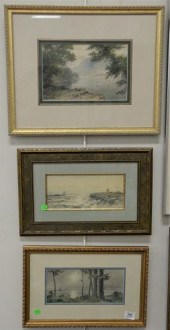 THREE CHARLES RUSSELL LOOMIS (