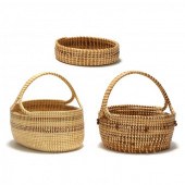 THREE CHARLESTON SWEETGRASS BA