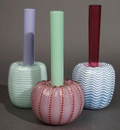 THREE CHATHAM GLASS CO. BUD VA