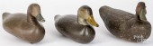 THREE CHESAPEAKE BAY AREA CARV