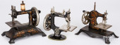 THREE CHILDREN&#039;S TOY SEWI