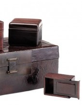 Three Chinese boxes  qing dyna