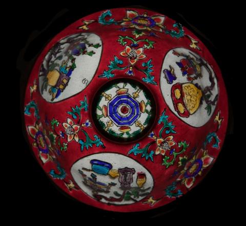 THREE CHINESE BURLED WOOD SCHOLAR'S