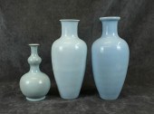 THREE CHINESE CLAIR-DE-LUNE PO