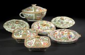 Three Chinese Export Porcelain