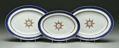 Three Chinese export