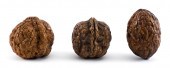 THREE CHINESE HEDIAO (NUT CARV