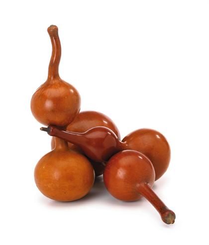 Three Chinese natural double form