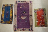 THREE CHINESE NICHOLS SCATTER