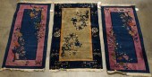 THREE CHINESE NICHOLS SCATTER