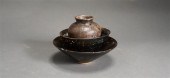THREE CHINESE SUNG-TYPE BROWN