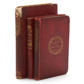 THREE CHRISTMAS BOOKS BY CHARL
