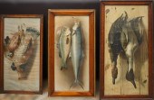 THREE CHROMOLITHOGRAPHS, AFTER