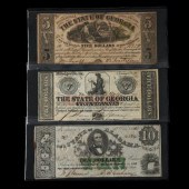 THREE CIVIL WAR DATE UNIFACE S