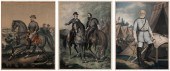 Three Civil War Prints (19th c