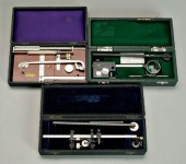 Three clinometers: Bushnell&#3