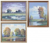 THREE CLYDE LEON KELLER (OREGO