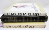 THREE COLLECTIBLE BOOKS: ''The