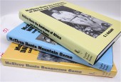 THREE COLLECTIBLE FIRST EDITIO
