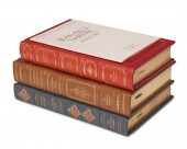 THREE COLLECTIONS OF MODERN PL
