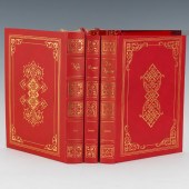 THREE COLLECTORS EDITION VOLUM