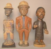 THREE COLON FIGURES the first