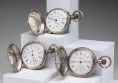 THREE COLUMBUS COIN SILVER POC
