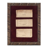 THREE CONFEDERATE QUARTERMASTE