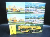 THREE CONRAD DIECAST 1:50 SCAL