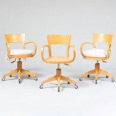 THREE CONTEMPORARY ITALIAN BLO