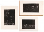 THREE CONTEMPORARY JAPANESE BL