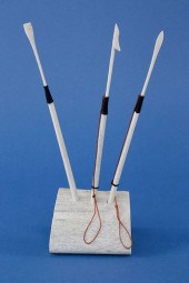 THREE CONTEMPORARY MINIATURE B