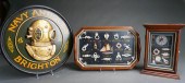 THREE CONTEMPORARY NAUTICAL TH