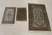 THREE CONTEMPORARY PERSIAN ARE