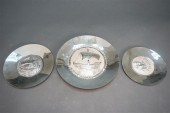 THREE CONTINENTAL 830-SILVER B