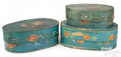 THREE CONTINENTAL BENTWOOD BAN