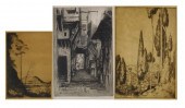 THREE CONTINENTAL LANDSCAPE PR