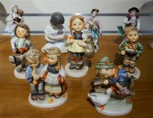 THREE CONTINENTAL PORCELAIN FI